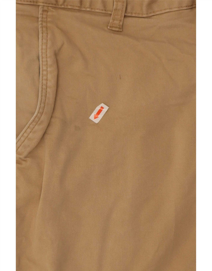 Pantaloni scurți chino pentru bărbați Tommy Hilfiger W33 bumbac mediu bej