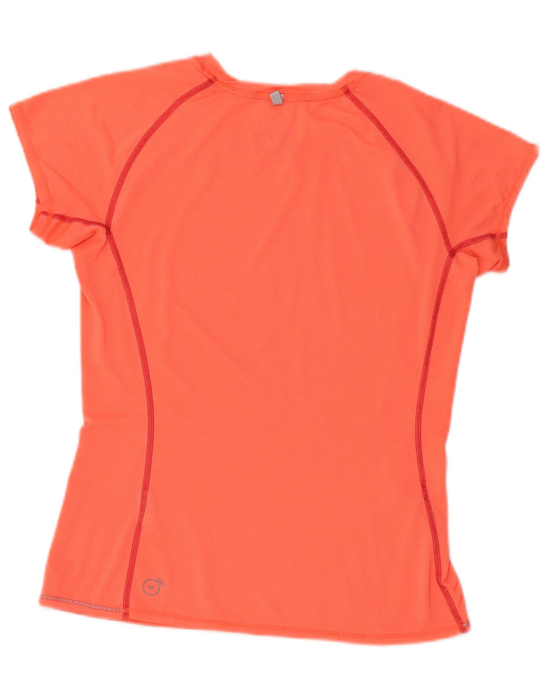 Tricou PUMA pentru femei Top UK 8 Small Orange Poliester