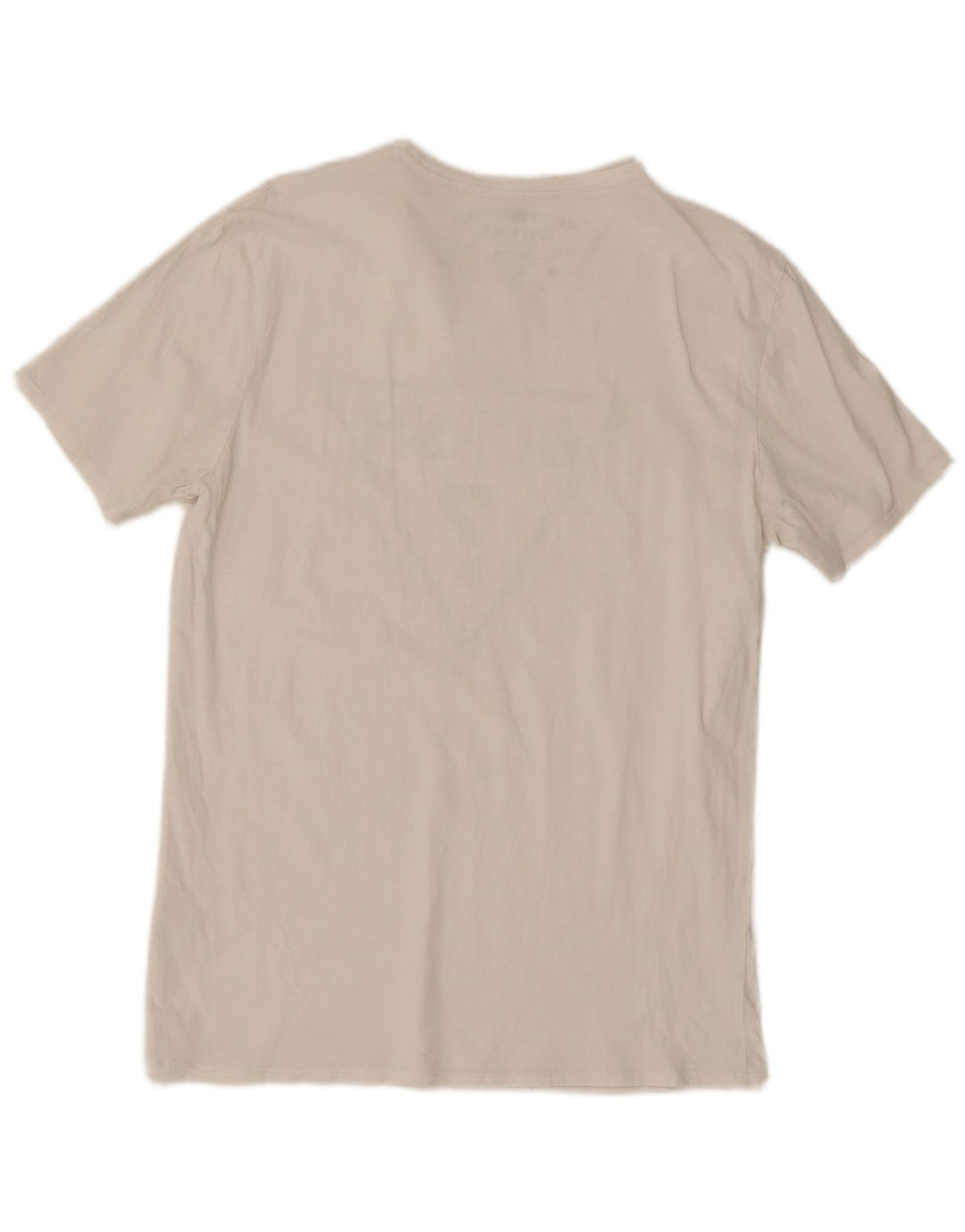 Tricou grafic Guess pentru bărbați Top mediu alb