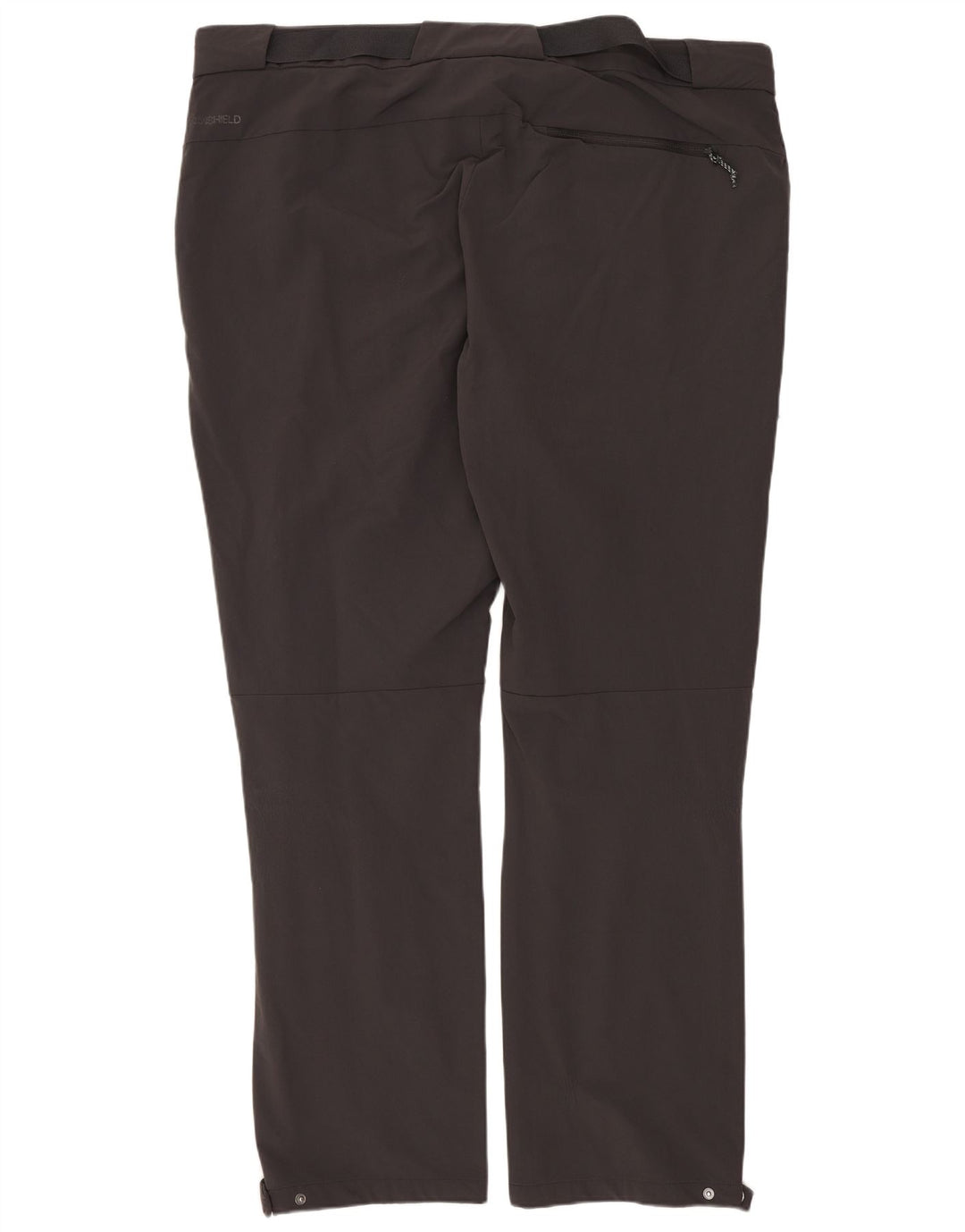 Pantaloni de vânt pentru bărbați JACK WOLFSKIN L42 L31 Poliamidă gri