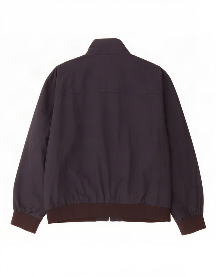 Geacă bomber pentru bărbați Marks & Spencer UK 44 2XL Poliamidă bleumarin