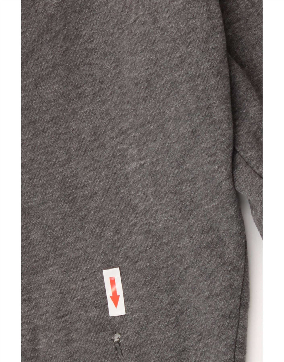 Pantaloni de trening Nike pentru bărbați Joggeri din bumbac gri mediu