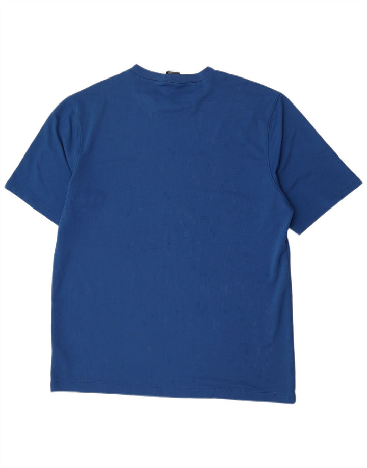 Tricou pentru bărbați Nike Top 2XL Albastru Poliester