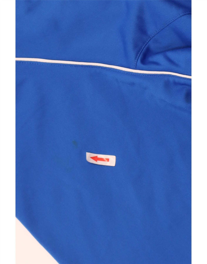 Jachetă de trening pentru bărbați Nike XL, poliester albastru