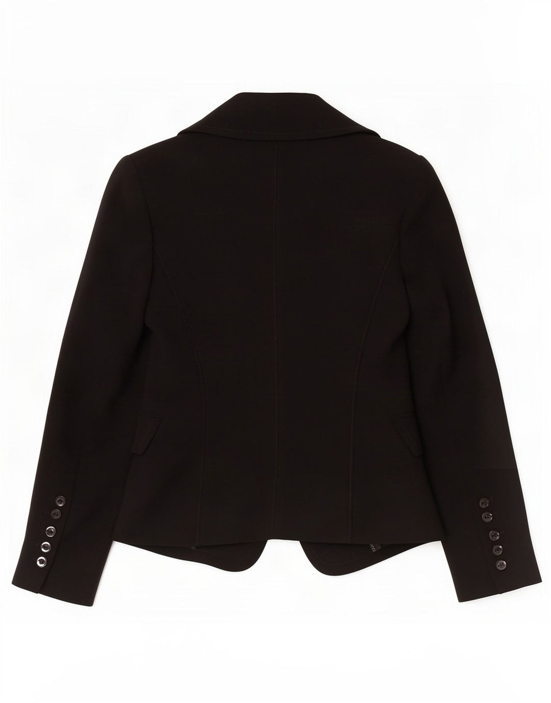 Jachetă Blazer Femei Zara 1 Button EU 36 XS Negru