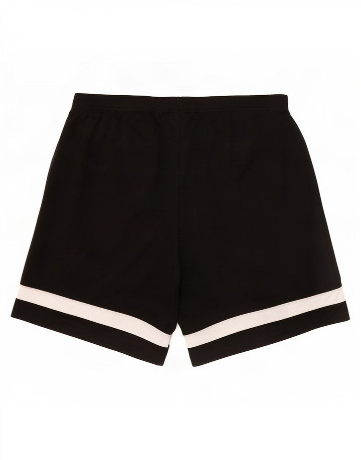 Pantaloni scurți sport Nike Dri Fit pentru bărbați, mari, negru, poliester