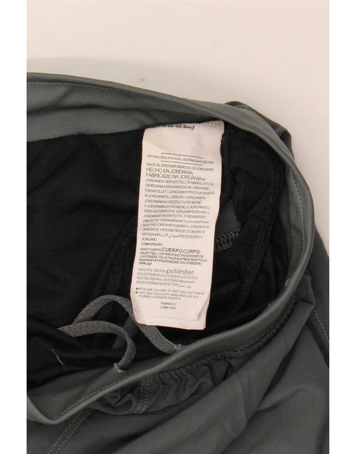Pantaloni scurti sport Under Armour pentru femei UK 12 Medium Gri Poliester