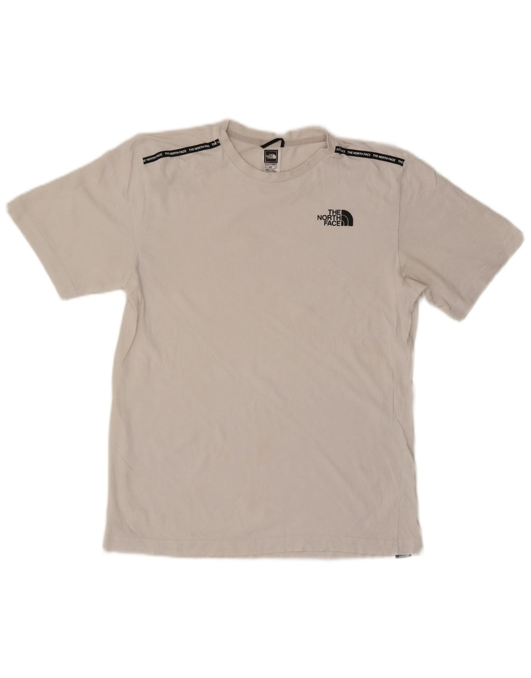Tricou The North Face pentru bărbați Top mic alb