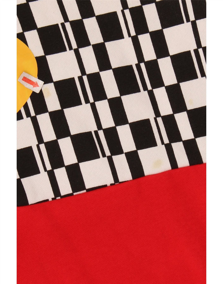 Pulover pentru bărbați FILA cu hanoră grafică XS, multicolor, din bumbac