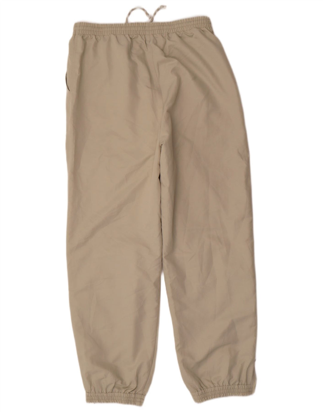 Pantaloni de trening pentru bărbați FILA Joggeri mari, bej, poliester