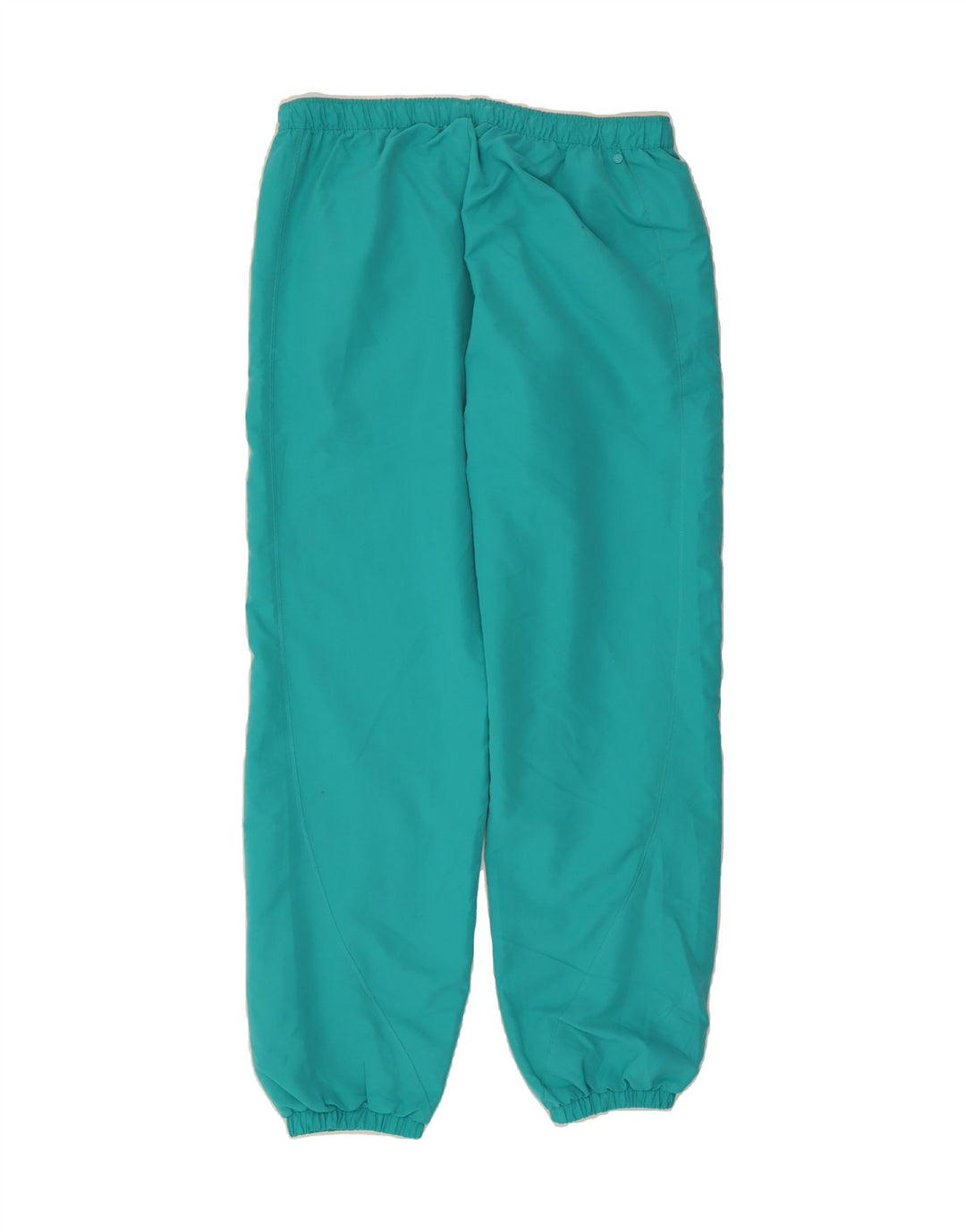 PUMA Womens Tracksuit Trousers Joggers UK 14 Large Turquoise Polyester Vintage Puma and Second-Hand Puma from Messina Hembry 