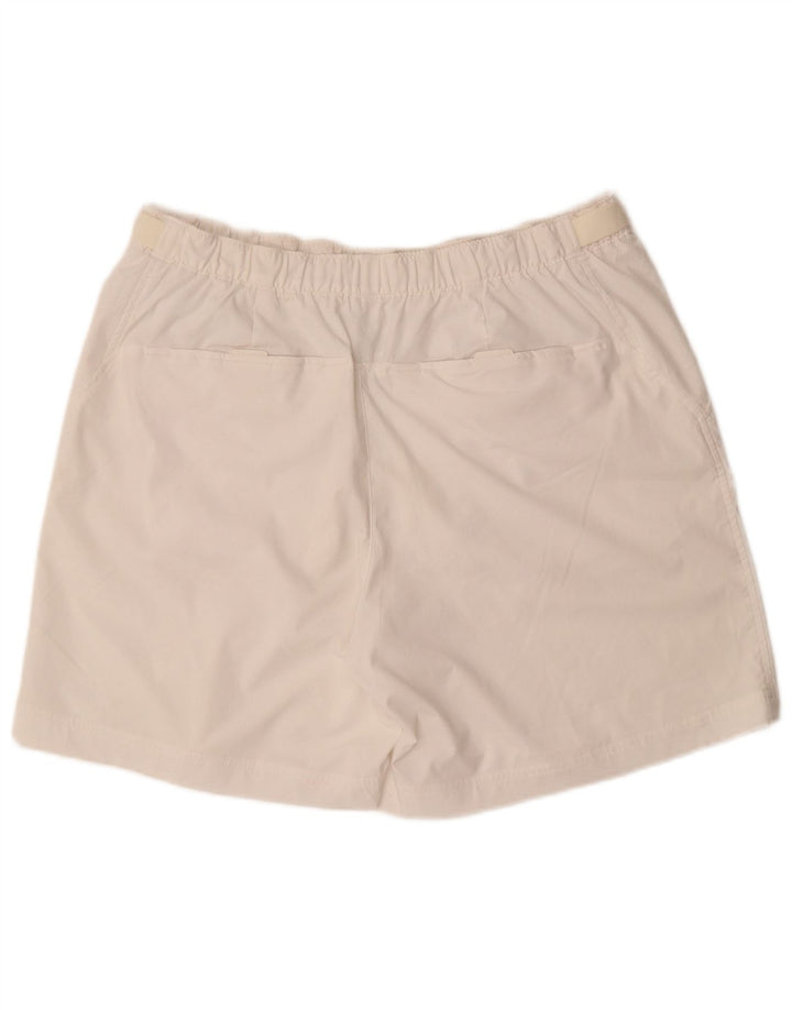 Pantaloni scurți de înot Fila pentru bărbați, mari, albi