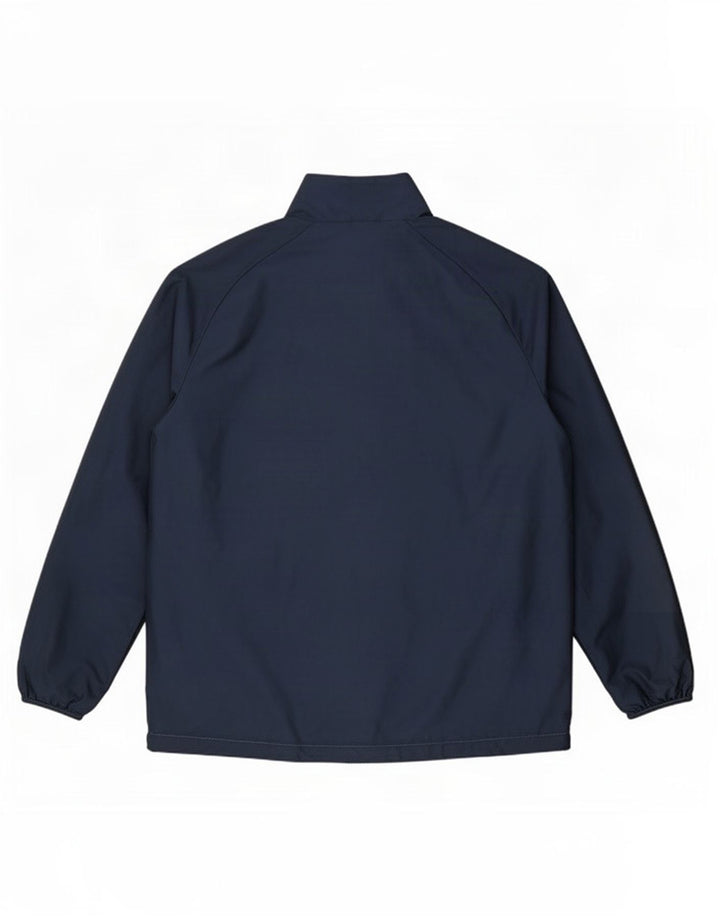 Jachetă de trening pentru bărbați Umbro, 3XL, poliester color block, albastru bleumarin