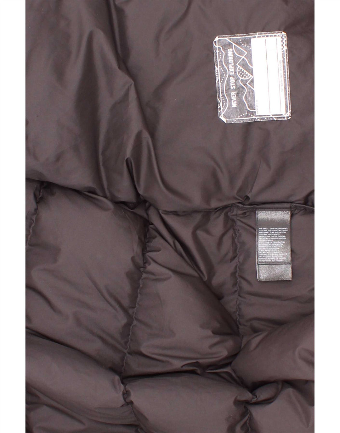Jachetă căptușită pentru băieți The North Face 10-11 ani, medie, multicoloră