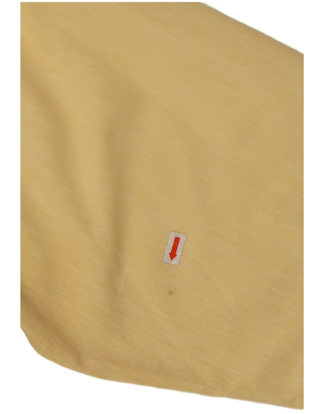 ARIZONA JEANS Cămașă pentru bărbați Mărimea 45/46 XL Bumbac galben