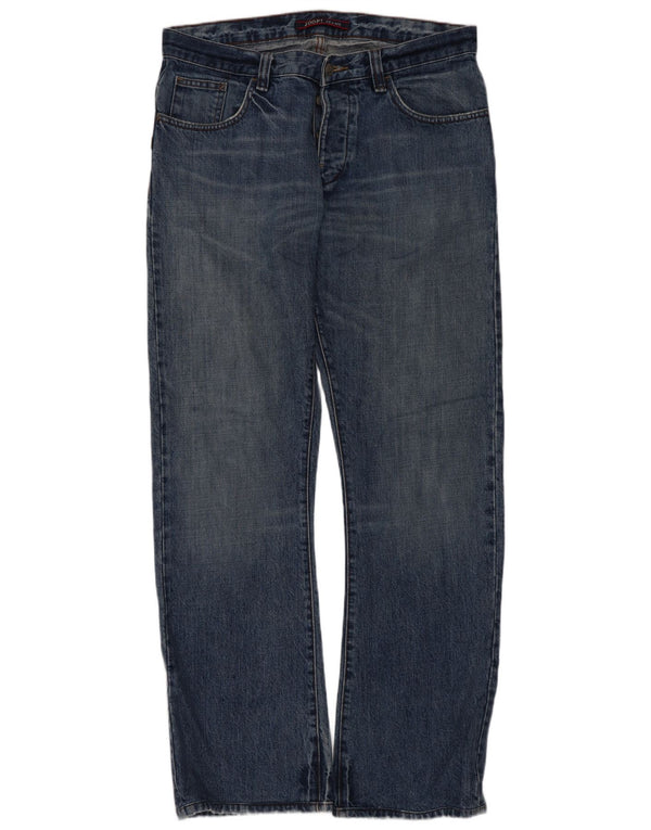 Joop Jeans Bootcut Bărbați W33 L34 Bumbac Albastru
