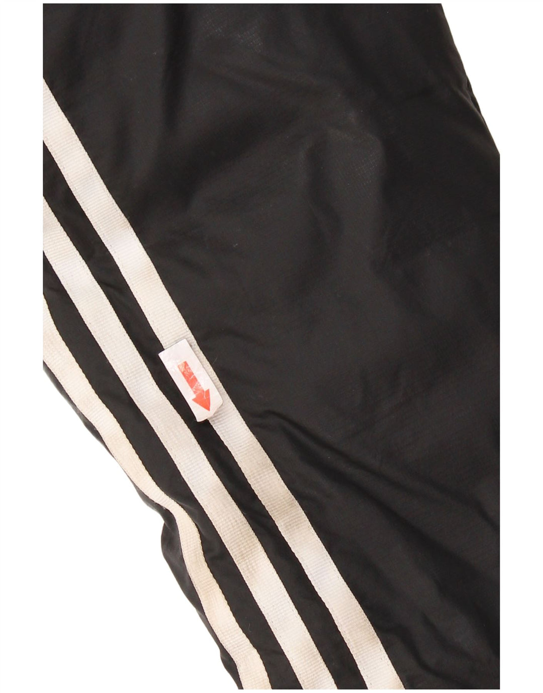 Jachetă căptușită cu glugă Adidas pentru femei UK 8 Small Black Nylon