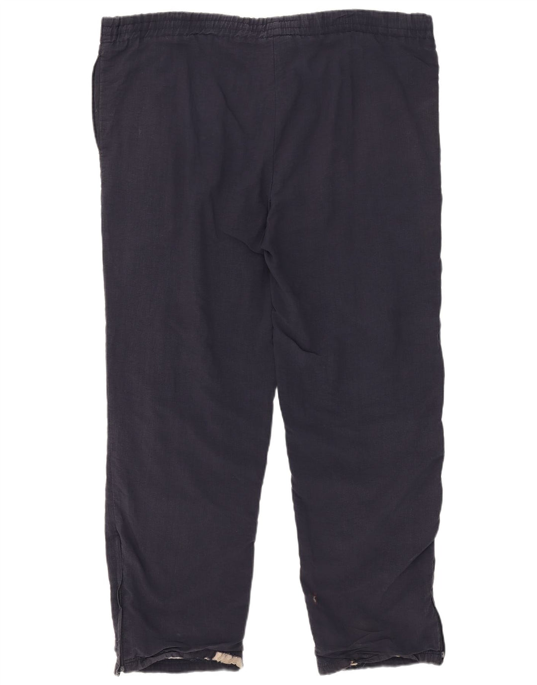 Pantaloni de trening Puma pentru bărbați, nailon mari bleumarin