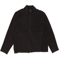 EDDIE BAUER Mens Tracksuit Top Jacket XL Black Polyester Vintage Eddie Bauer and Second-Hand Eddie Bauer from Messina Hembry 