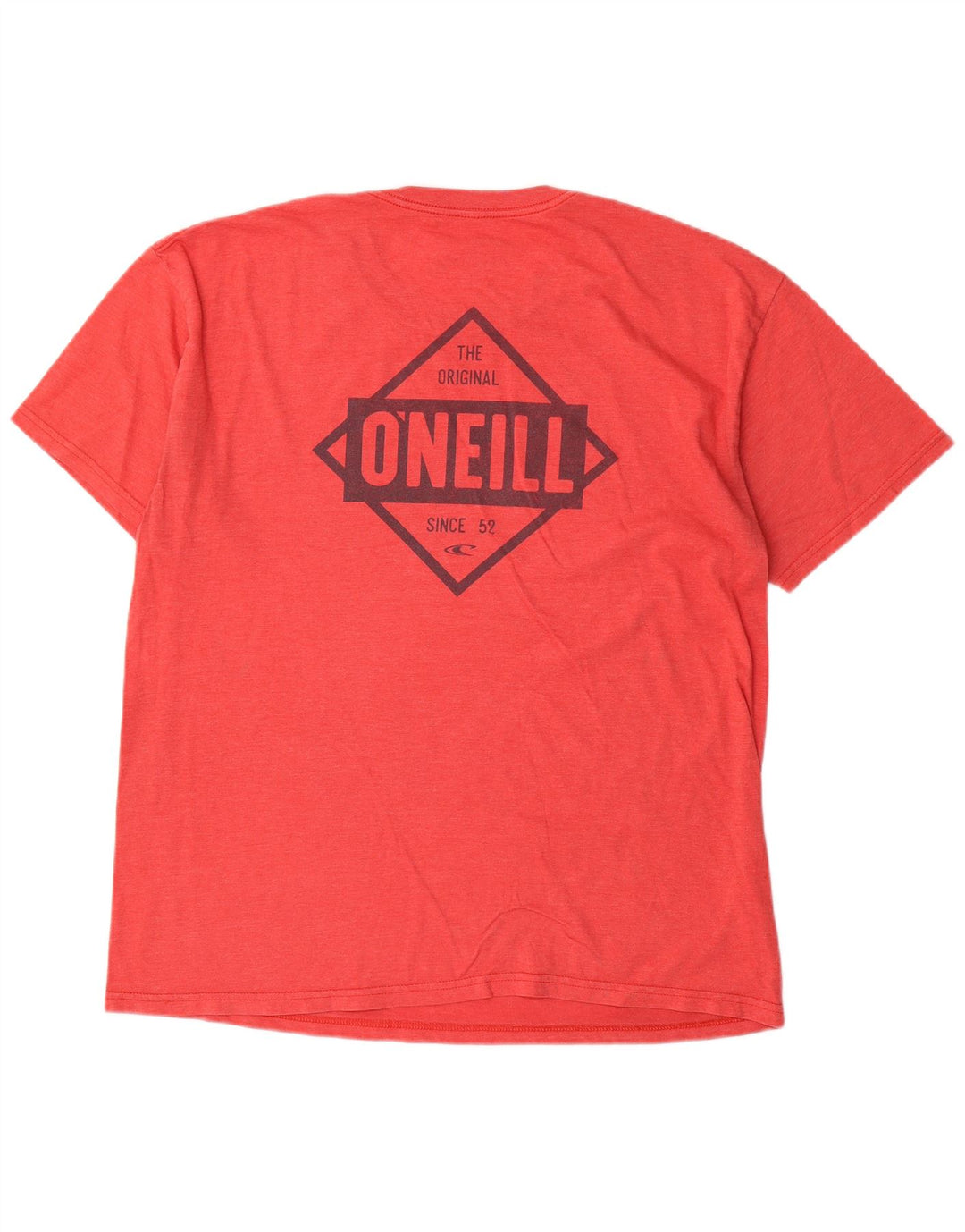 Tricou grafic pentru bărbați O'Neill Top XL Bumbac roșu