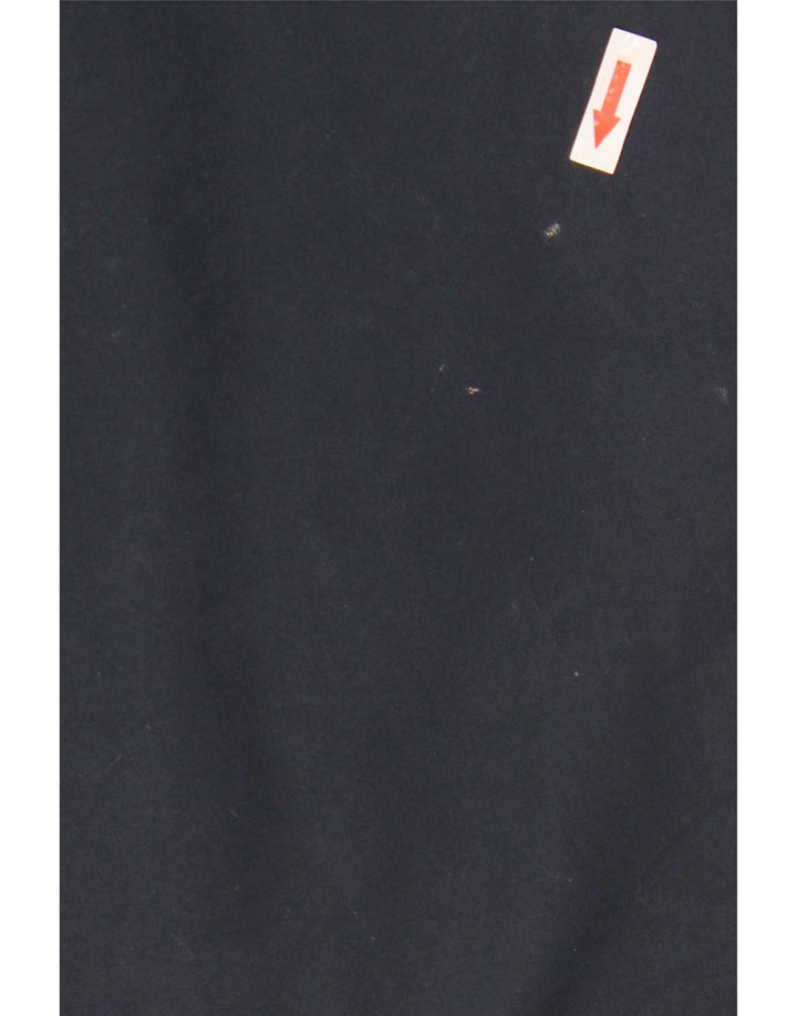 Sergio Tacchini Pantaloni de trening pentru bărbați Pantaloni de jogging Mari Poliester bleumarin