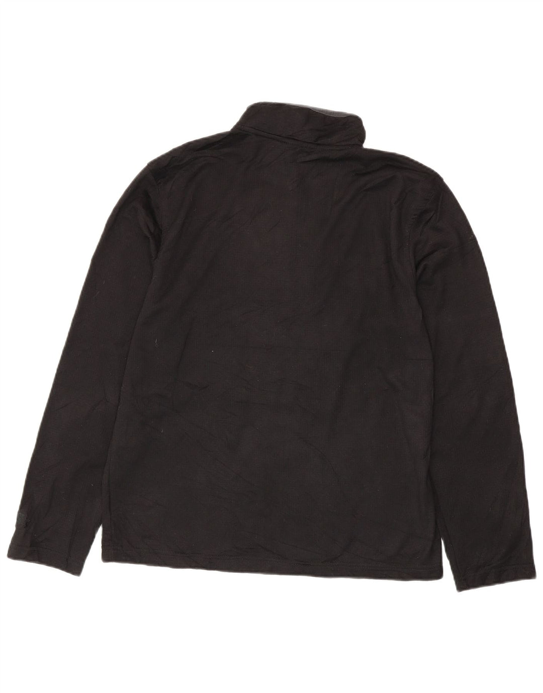 Trening pentru bărbați Starter, cu fermoar și gât, cu pulover, Marea Britanie 38/40 Medium Negru