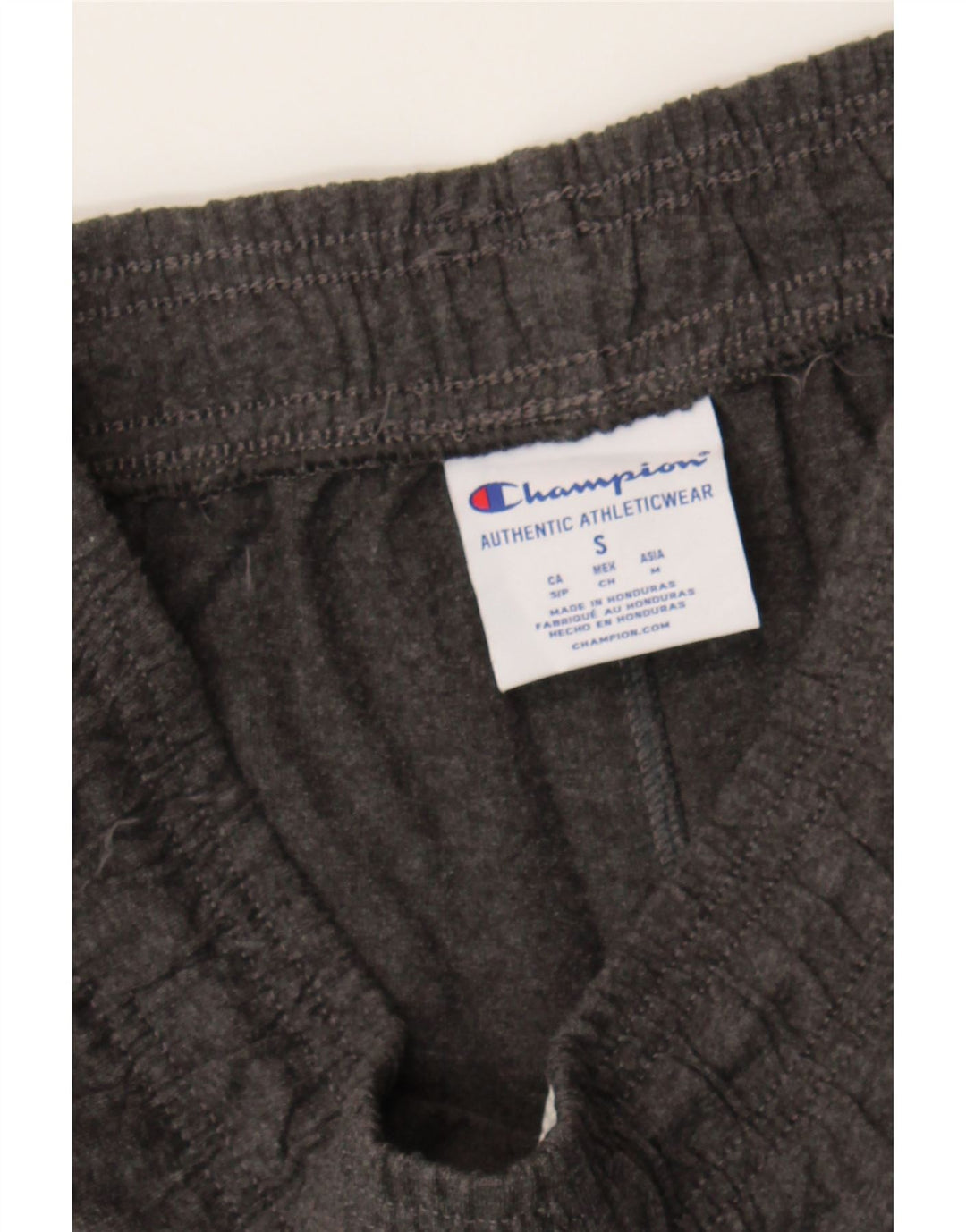 CHAMPION Womens Tracksuit Trousers Joggers UK 8 Small  Grey Vintage Champion and Second-Hand Champion from Messina Hembry 