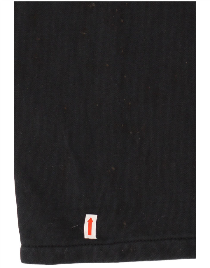 Pantaloni de trening PUMA pentru femei UK 16, mare, negru, bumbac