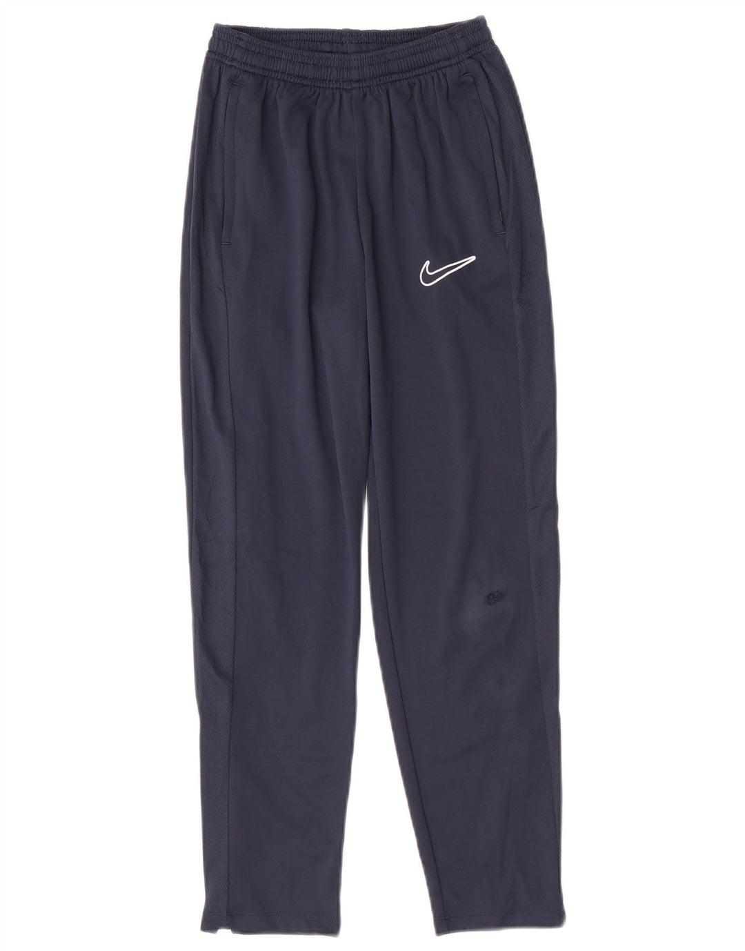 Pantaloni de trening Nike pentru băieți 12-13 ani, mari, bleumarin, poliester
