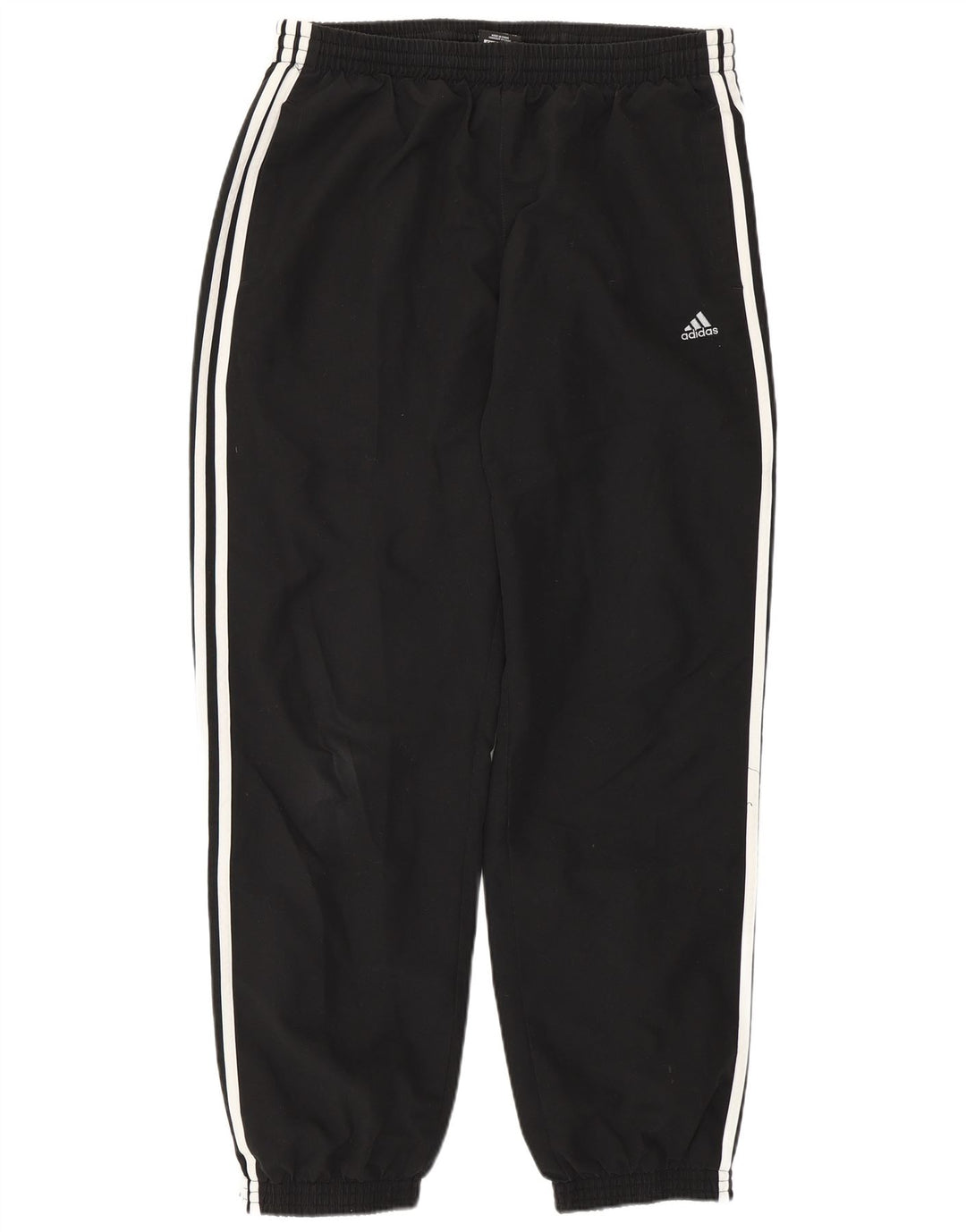 Pantaloni de trening ADIDAS Clima 365 pentru bărbați Pantaloni de jogging, mari, negru, poliester