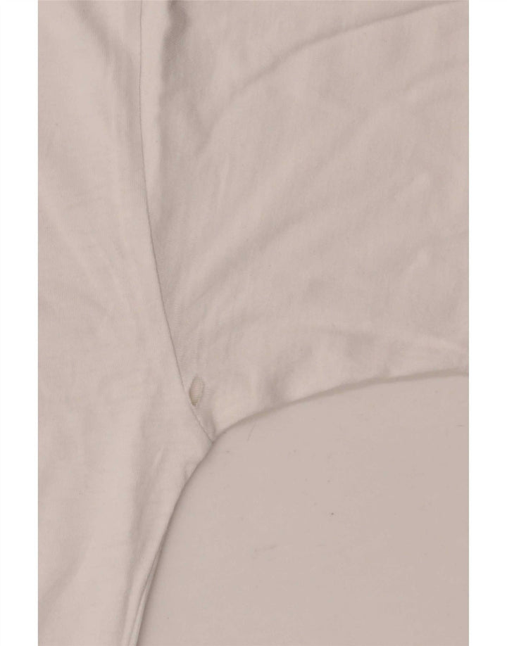 Tricou grafic Vans Classic Fit Top Mic Alb