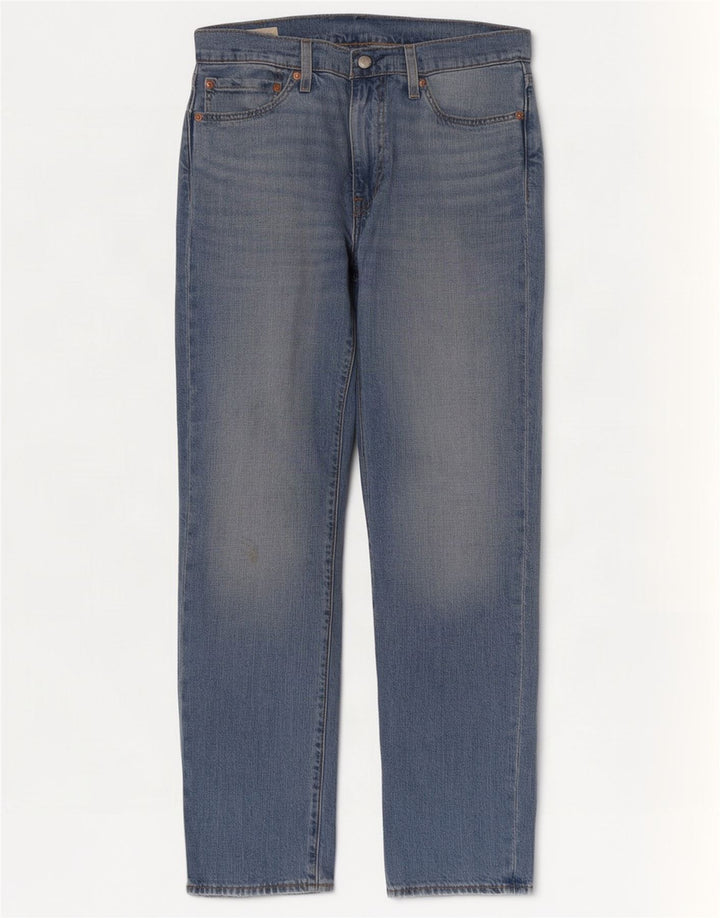 Blugi Levi's 511 Slim pentru bărbați W32 L30 Bumbac albastru