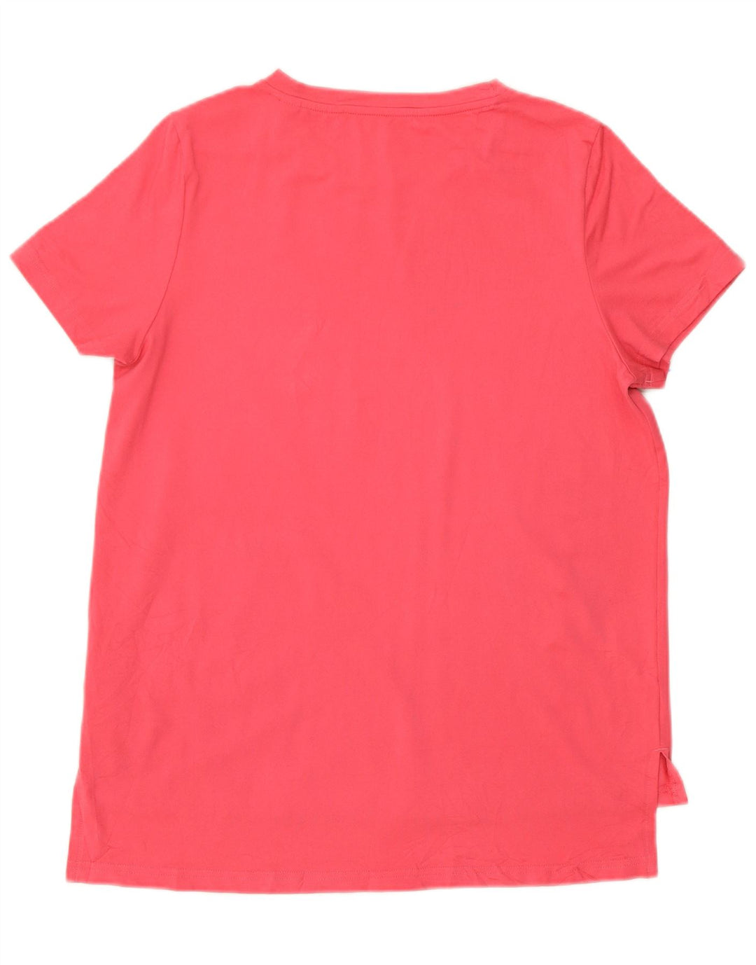 Tricou grafic Adidas pentru femei Top UK 12/14 Medium Pink Poliester
