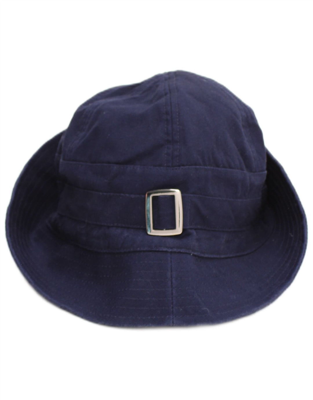 Pălărie pentru bărbați Banana Republic Bucket Medium/Large Bluemarin Blue Bumbac
