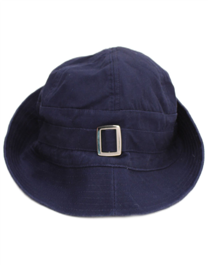 Pălărie pentru bărbați Banana Republic Bucket Medium/Large Bluemarin Blue Bumbac