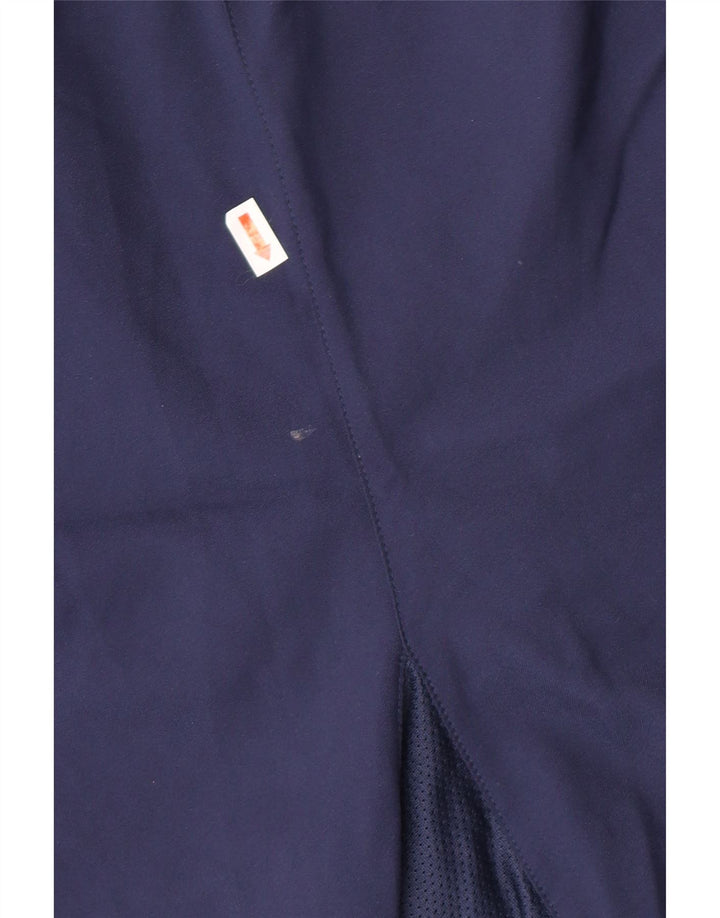 Pantaloni scurți sport Nike pentru bărbați XL, bleumarin, poliester