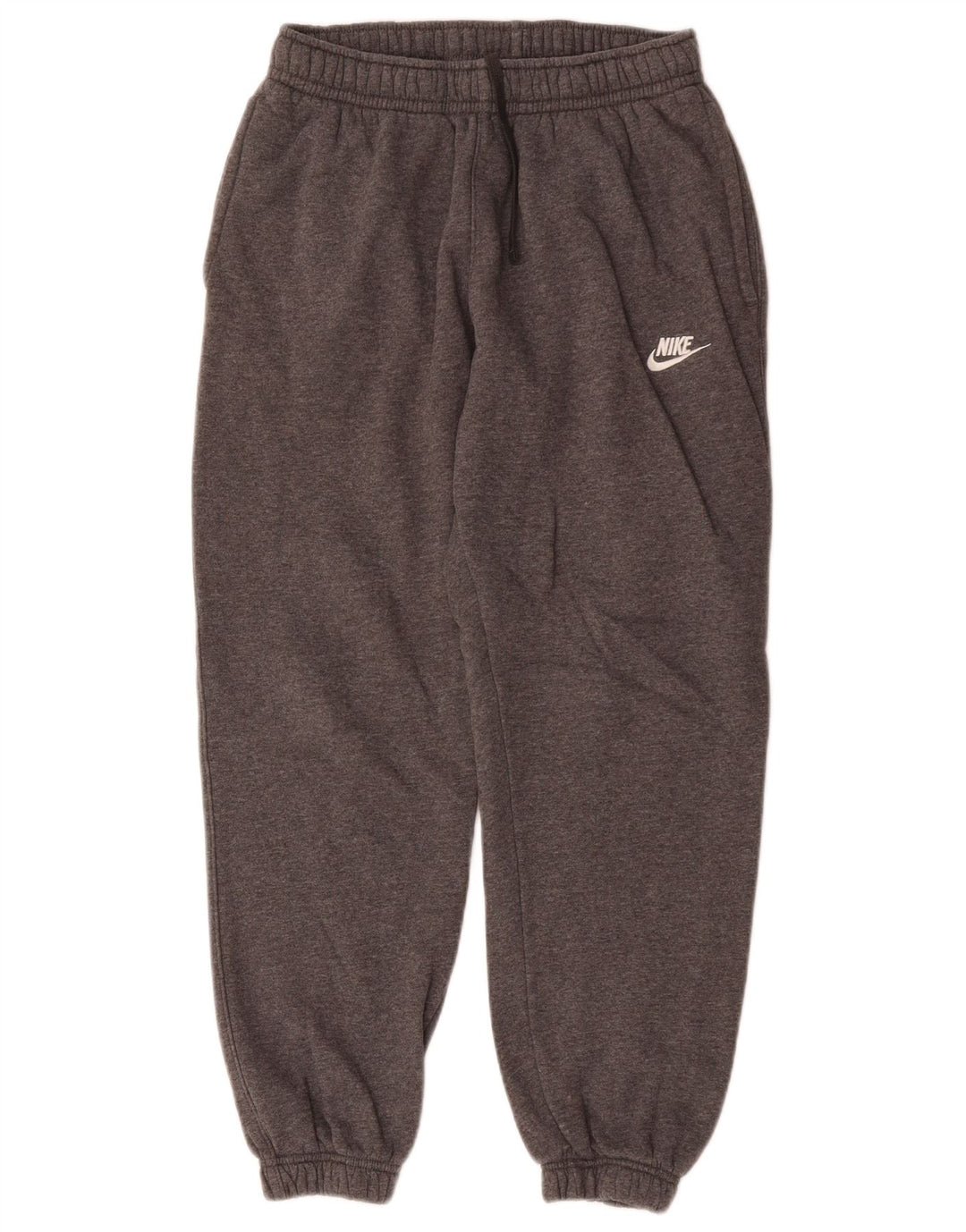 Pantaloni de trening Nike pentru bărbați Pantaloni de jogging, bumbac, gri mic