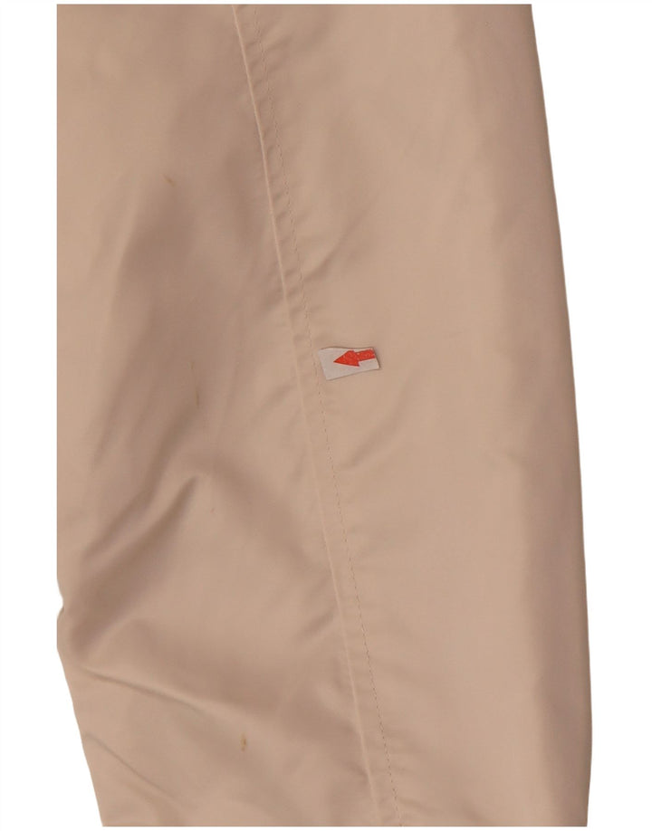 Jachetă Bolero supradimensionată pentru femei Zara UK 6 XS Poliester alb