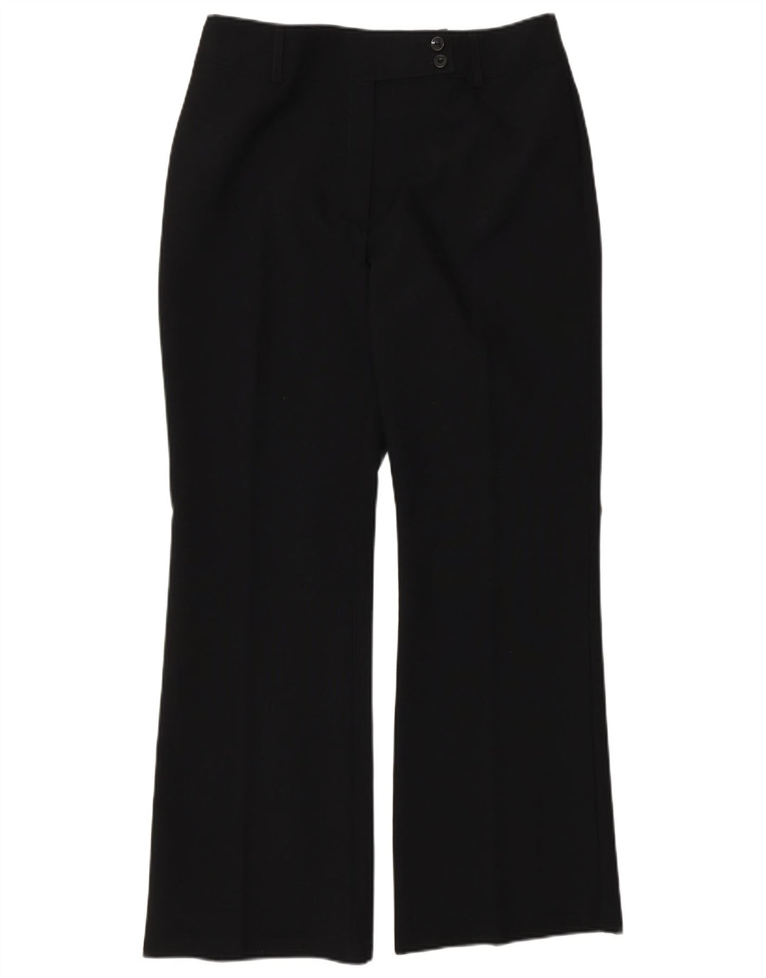 Pantaloni de costum pentru damă St. Bernard cu bootcut EU 40 Medium W30 L30 Negru