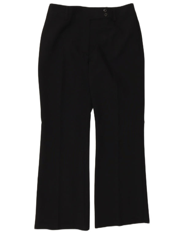 Pantaloni de costum pentru damă St. Bernard cu bootcut EU 40 Medium W30 L30 Negru