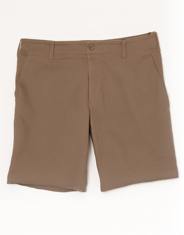 Pantaloni scurți chino pentru bărbați Lee W38 XL, bumbac bej