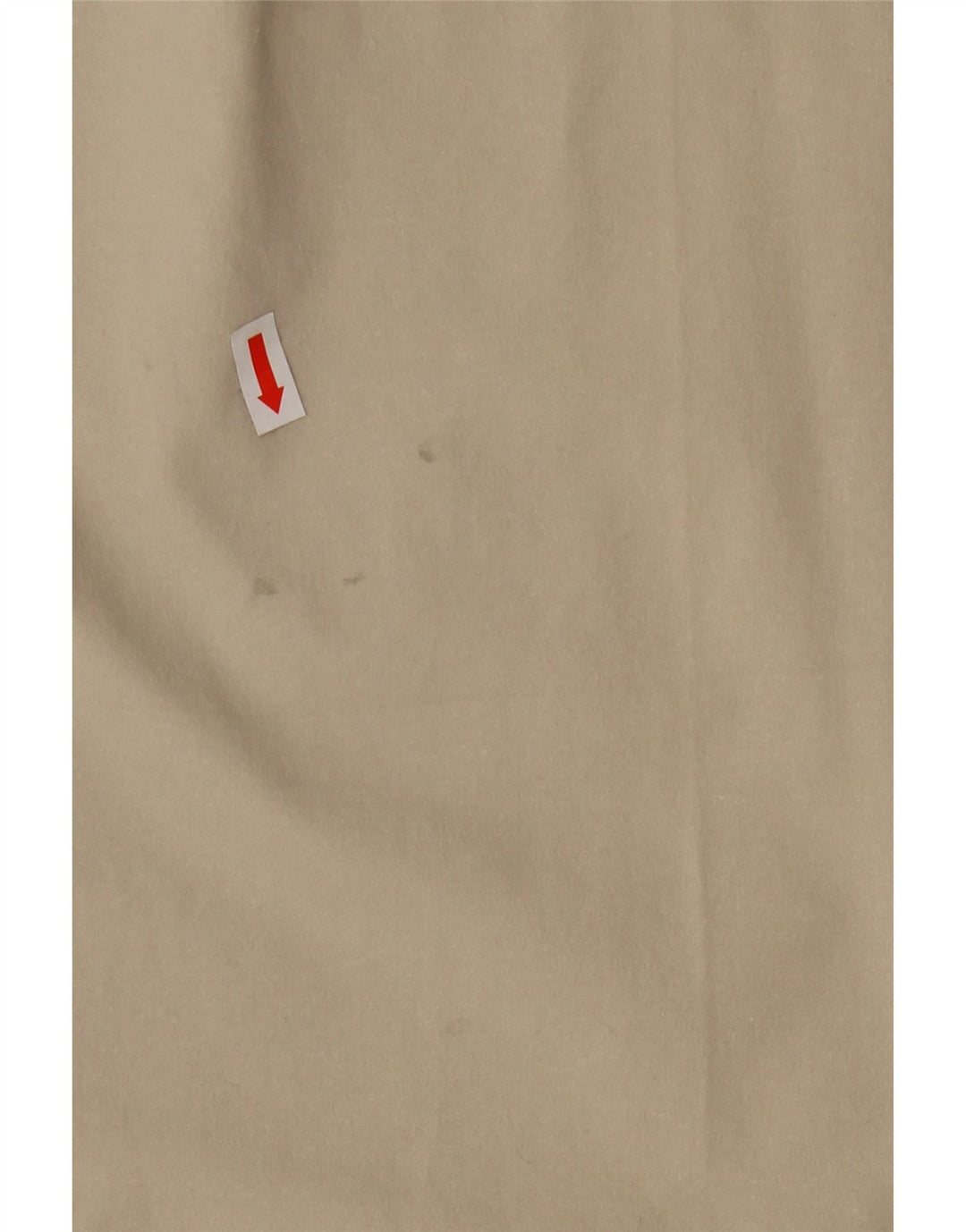 Pantaloni chino drepți pentru bărbați LACOSTE Mărimea 48 XL W38 L31 bumbac bej