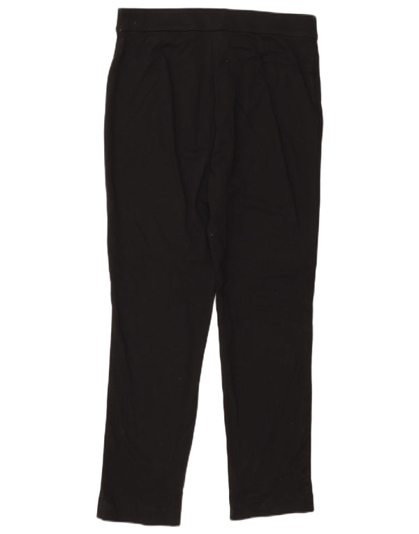 Leggings pentru femei Marks & Spencer UK 12 Medium Black Viscose