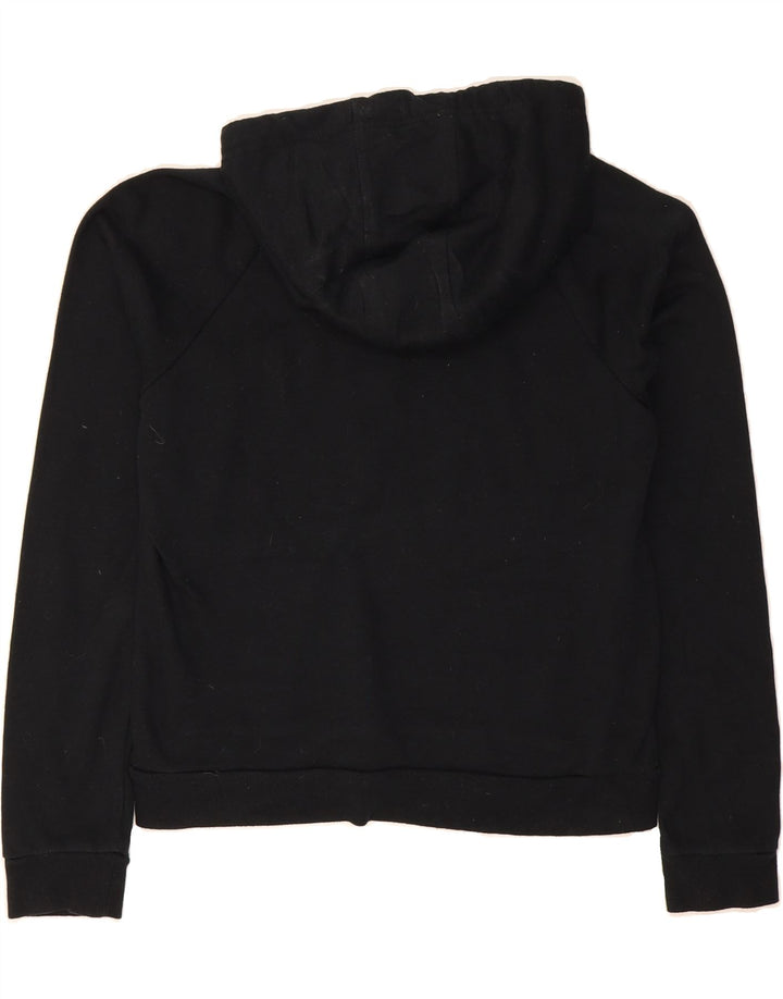 Womens Graphic Hoodie Jumper UK 14 Medium Vintage Umbro and Second-Hand Umbro from Messina Hembry 