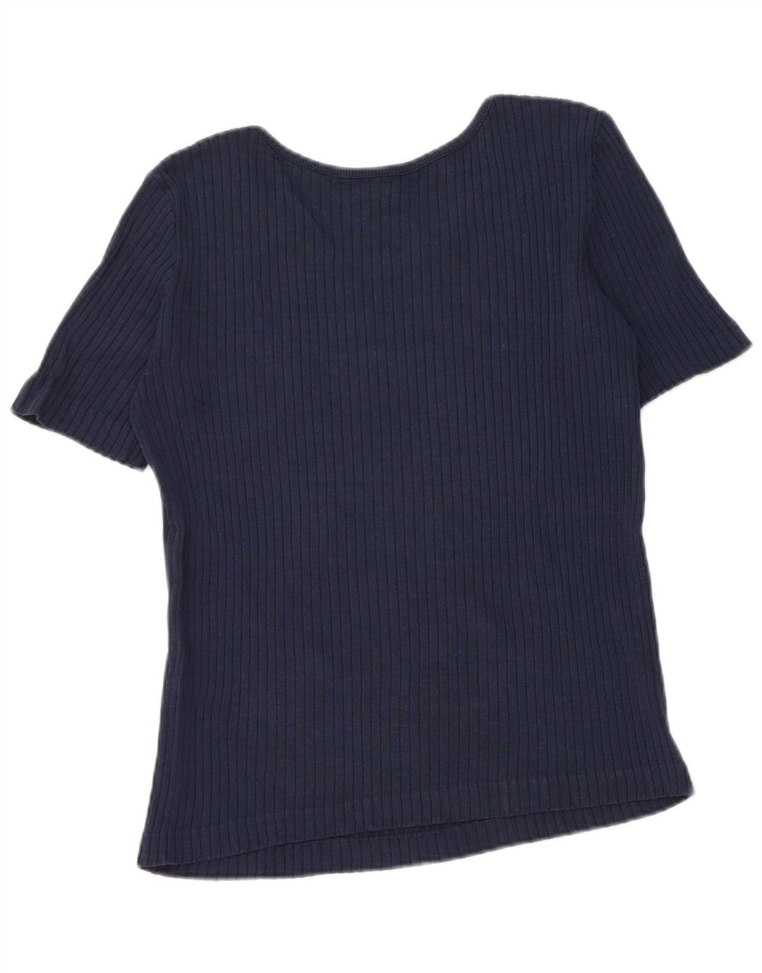 Tricou pentru femei Benetton Top UK 12 Medium Bleumarin