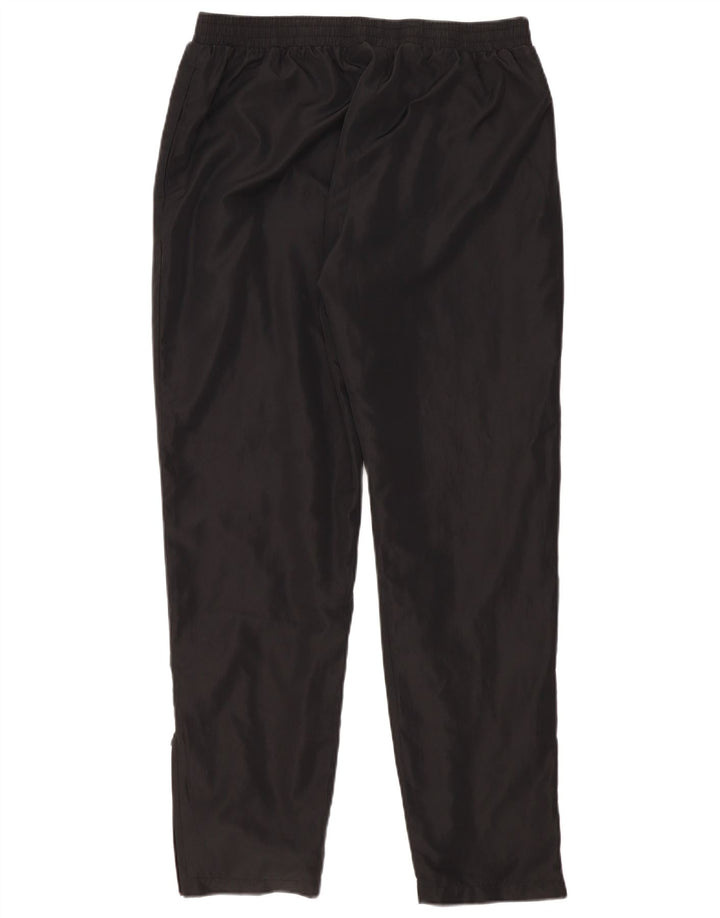 Pantaloni de trening Umbro pentru bărbați, mari, negru, poliester