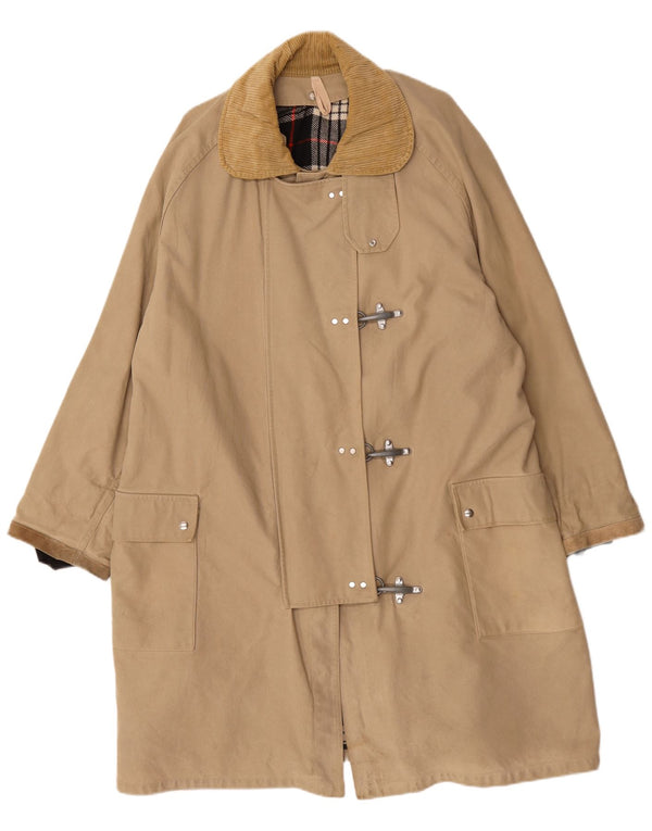 Pardesiu Fay Ema Duffle UK 20 2XL Bej