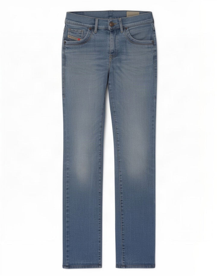 Blugi Diesel Ronhoir Regular Bootcut W28 L32 Bumbac albastru
