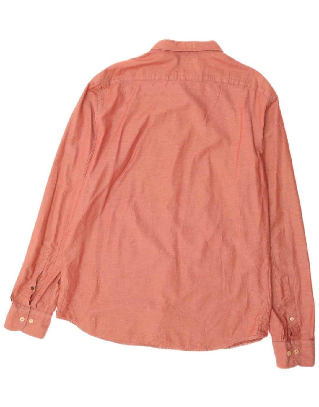 Cămașă pentru bărbați REPLAY 2XL, bumbac roșu cu carouri