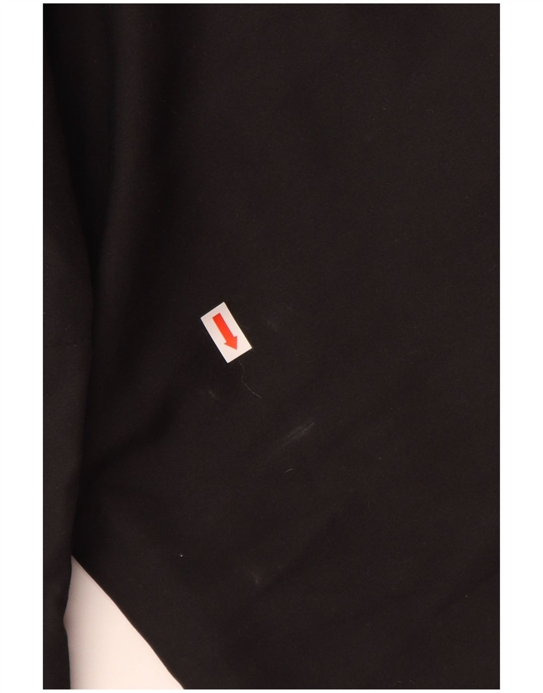 Pantaloni de trening pentru bărbați ADIDAS Joggeri UK 42/44 Poliester negru mare